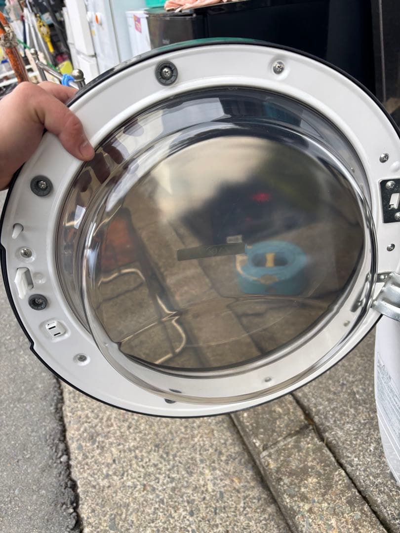 TOSHIBA ドラム式洗濯機 TW-95G8L 9kg 2019年製