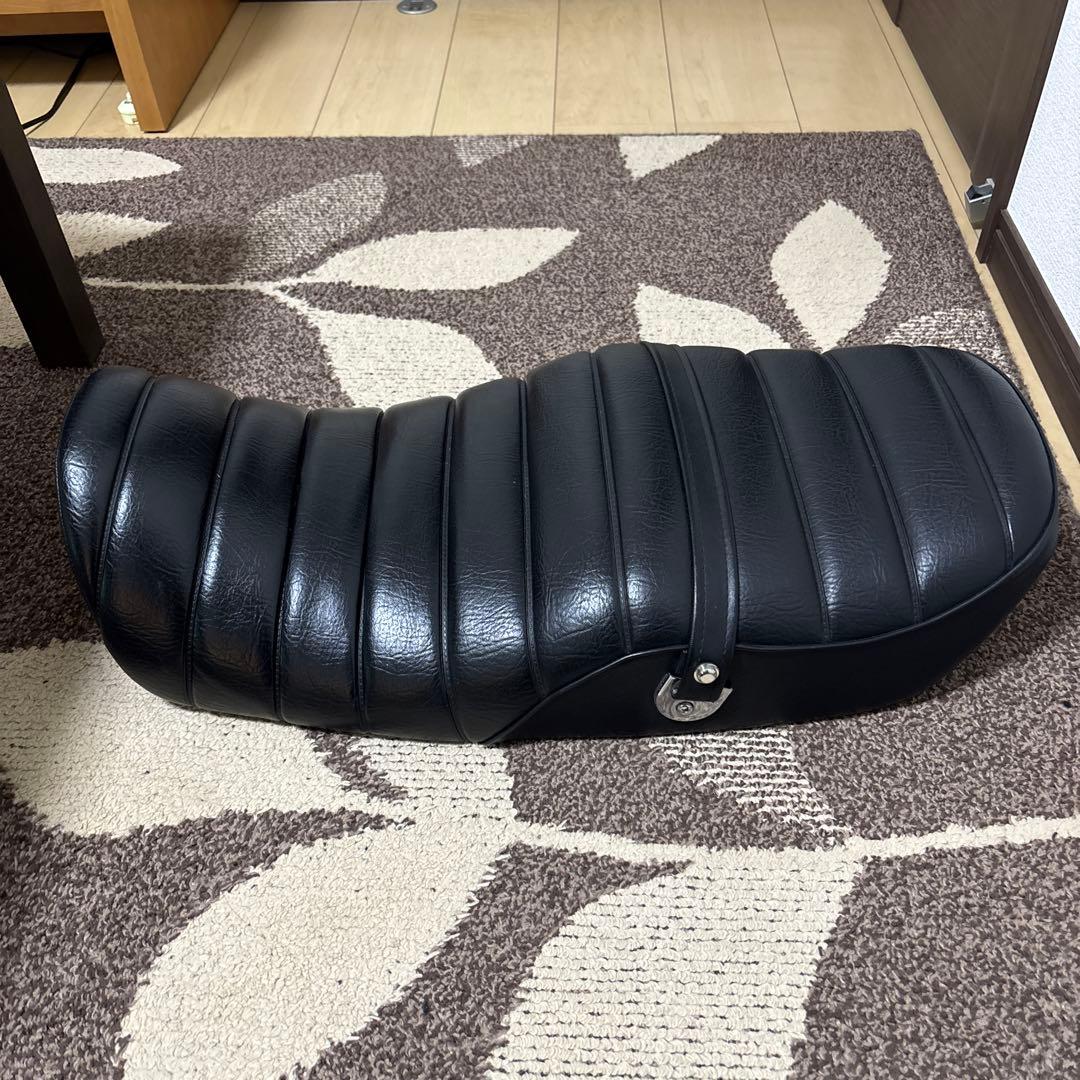 ゼファー 750 シート　ゲルザブ入り