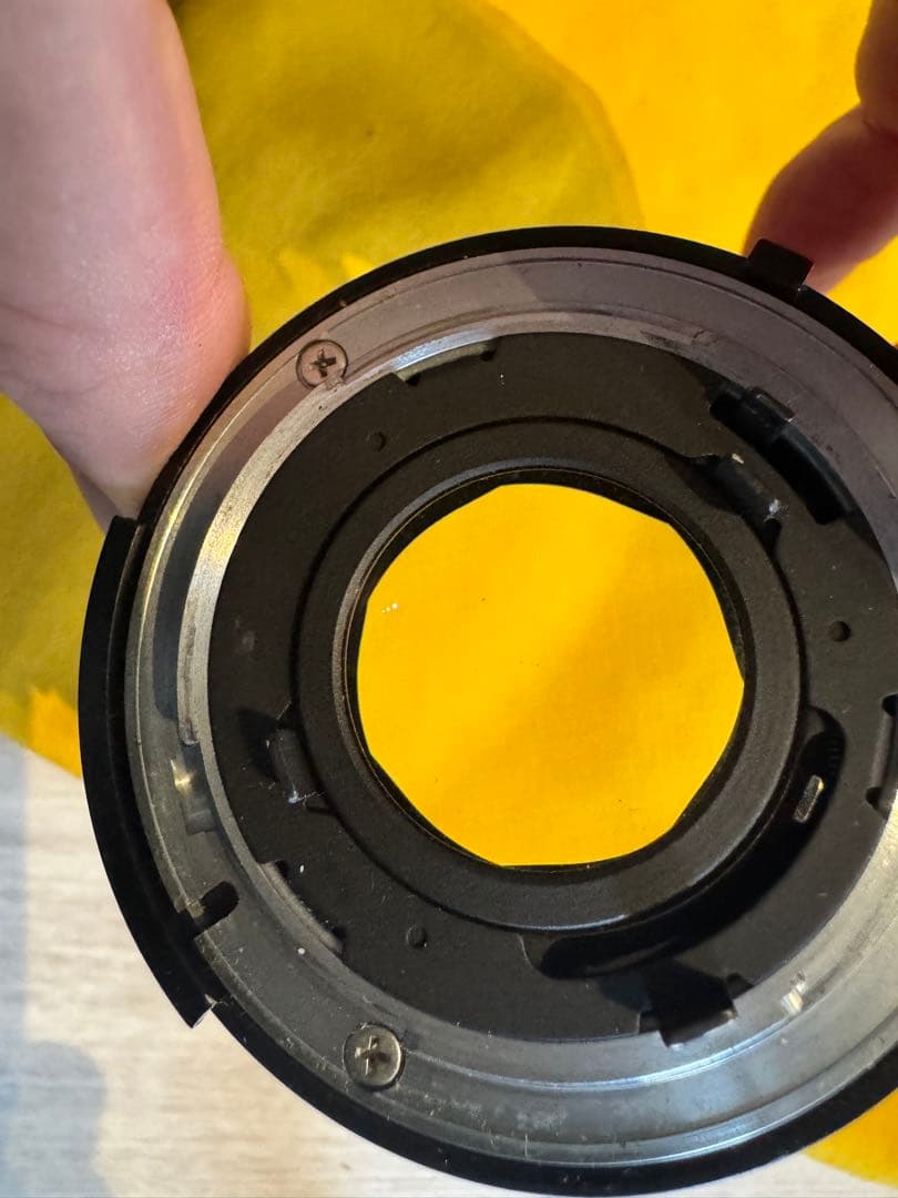 ニコン FM2 フィルムカメラ Nikkor50mm f/1.8 レザーケース付