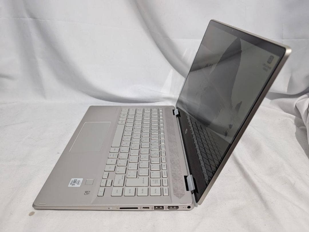 ☆タブレットPC☆ HP x360 i5-10210U タッチパネル 高速SSD