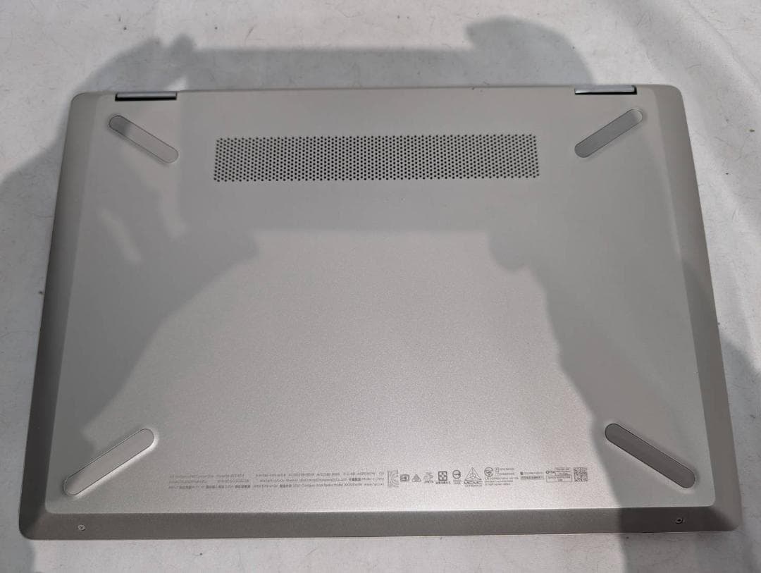 ☆タブレットPC☆ HP x360 i5-10210U タッチパネル 高速SSD