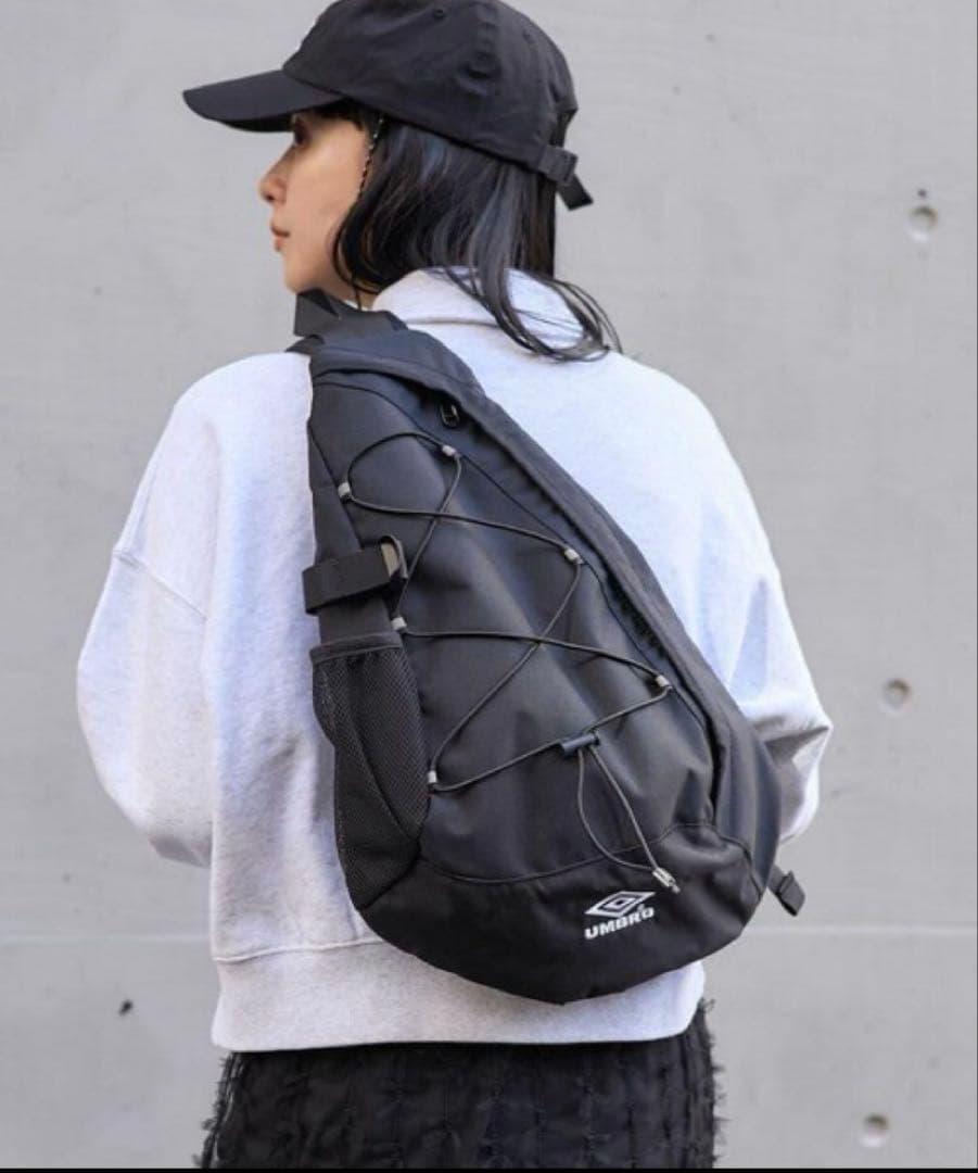 UMBRO × FREAK'S STORE/アンブロ別注ワンショルダーバッグ