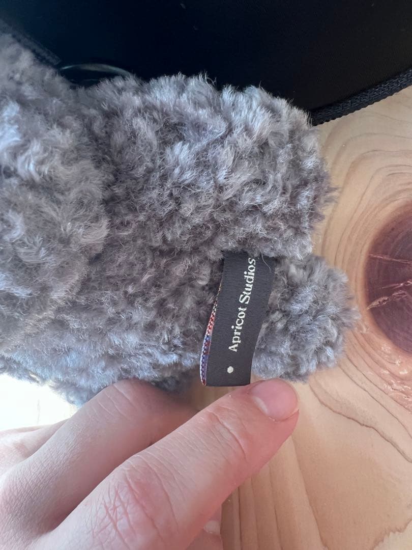 【マスコット付！】アプリコットスタジオカスタネットバックパック