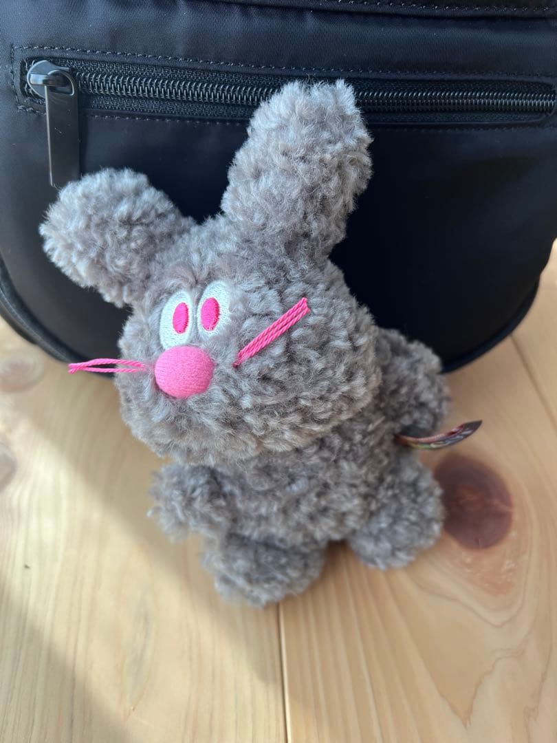 【マスコット付！】アプリコットスタジオカスタネットバックパック