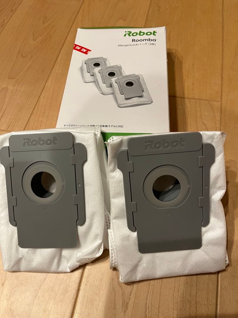 ルンバ　i7＋　本体　クリーニング済