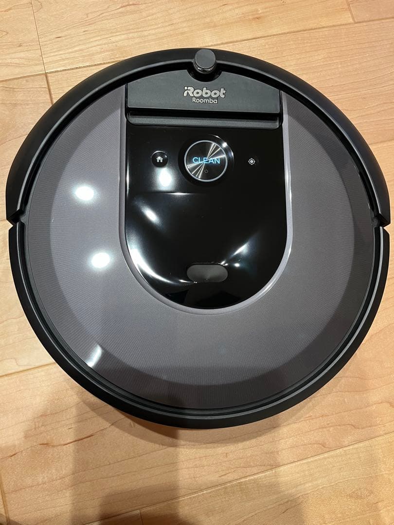 ルンバ　i7＋　本体　クリーニング済
