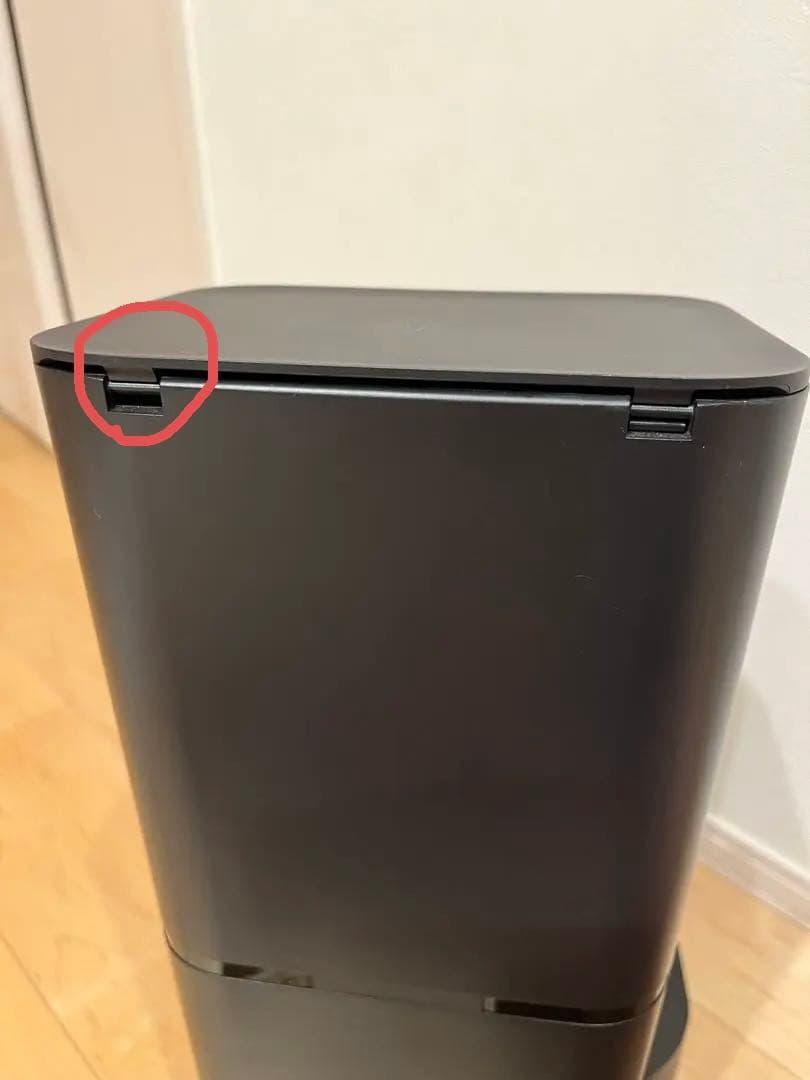 ルンバ　i7＋　本体　クリーニング済