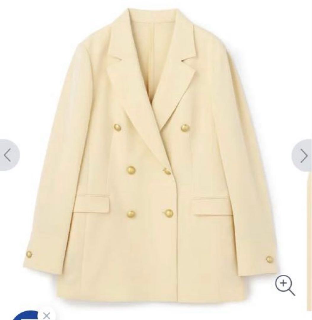 A.H.さま2wayストレッチ トロピカルダブルブレストジャケット、パンツ