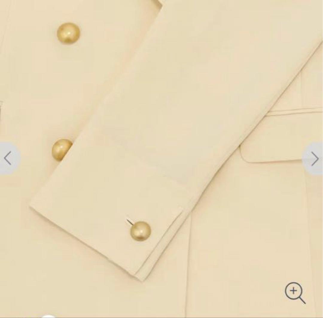 A.H.さま2wayストレッチ トロピカルダブルブレストジャケット、パンツ