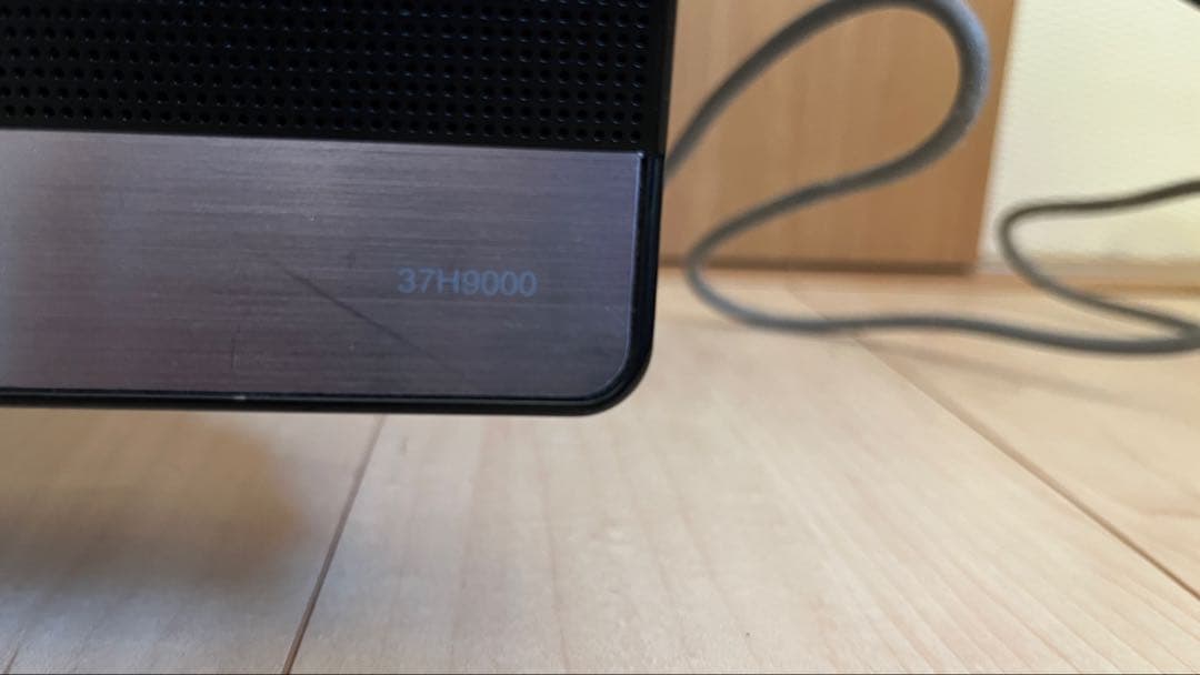 TOSHIBA 37H9000 液晶テレビ 37インチ