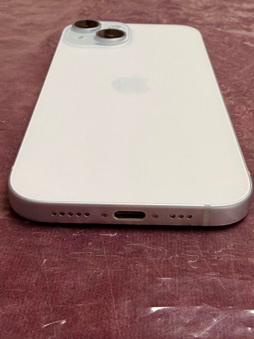 I phone 15 512GB MTMX3J/A 超美品