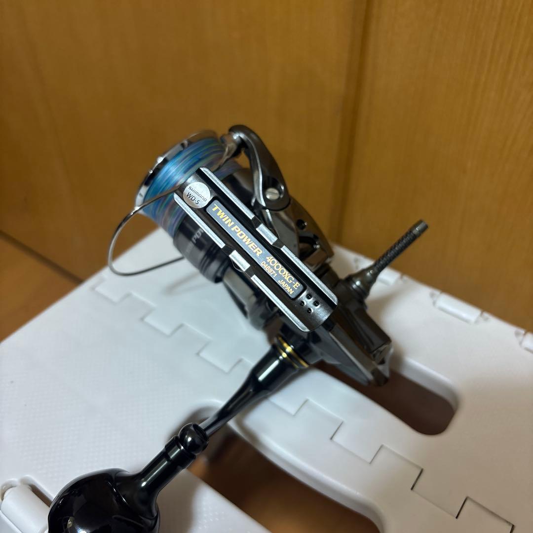 ツインパワー4000xg