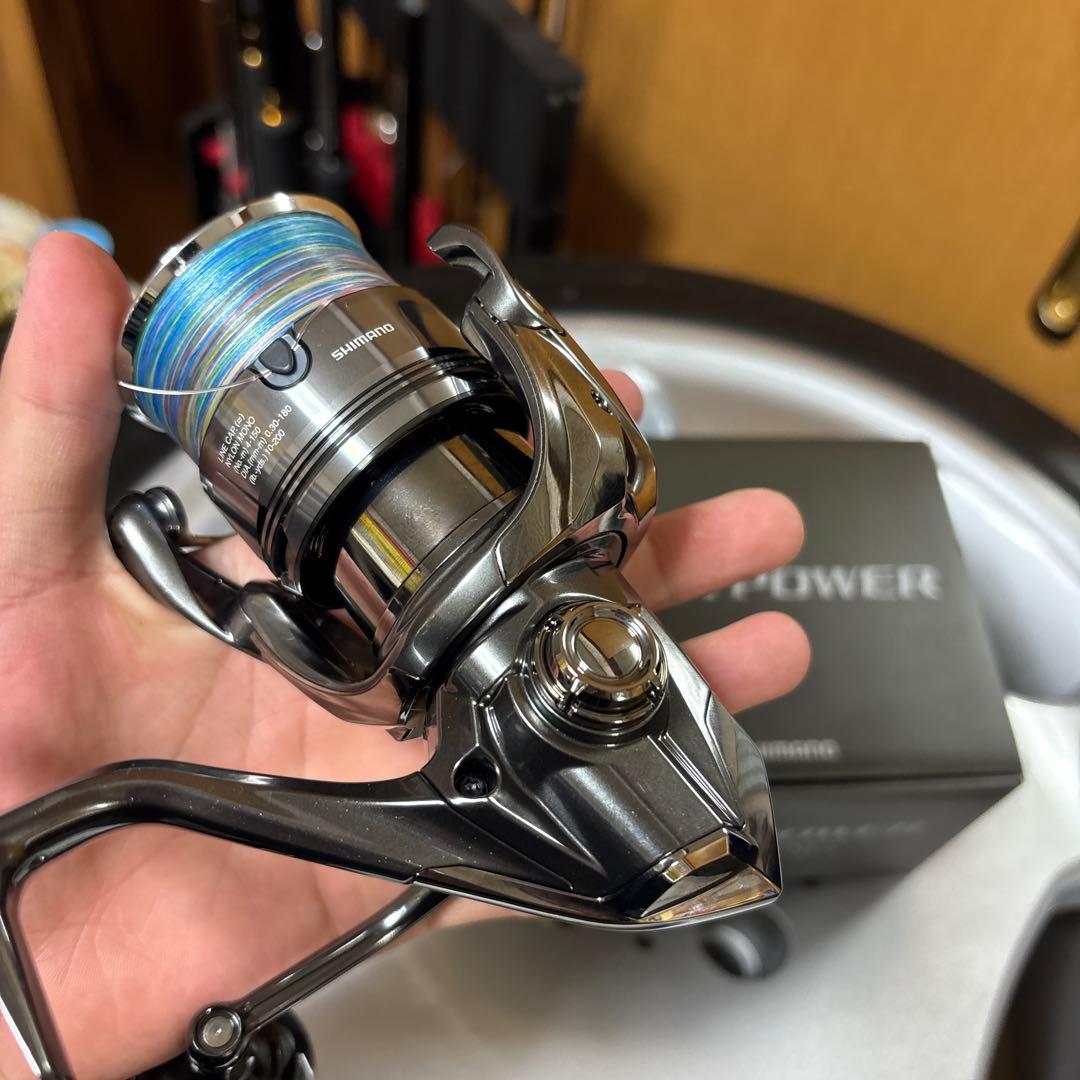 ツインパワー4000xg