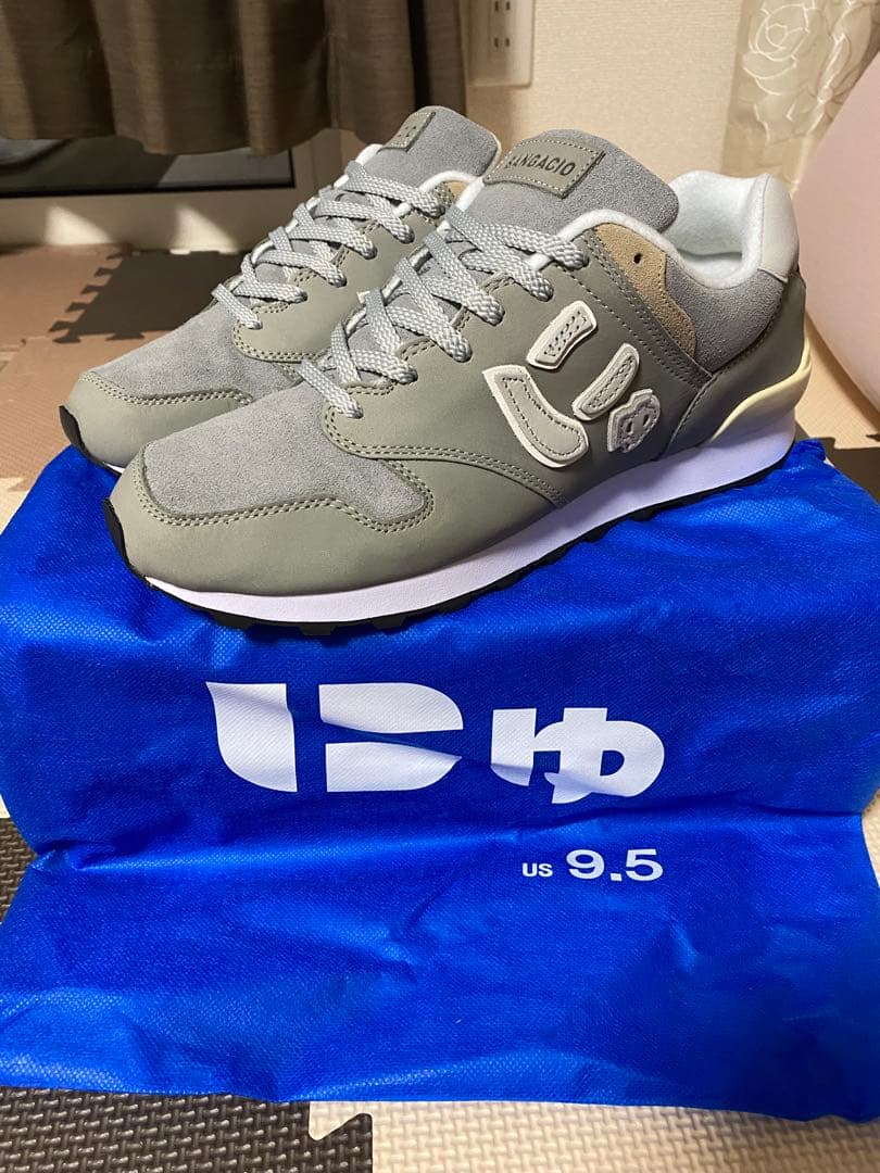 にゅ～ず『GRAY』10周年限定モデル【新品未使用】