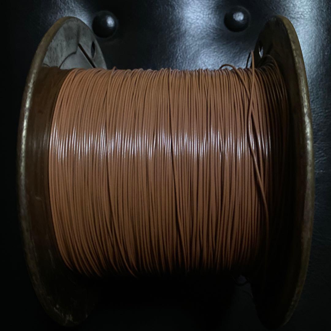 USSR旧ロシア× Western Electric ヘッドフォンケーブル