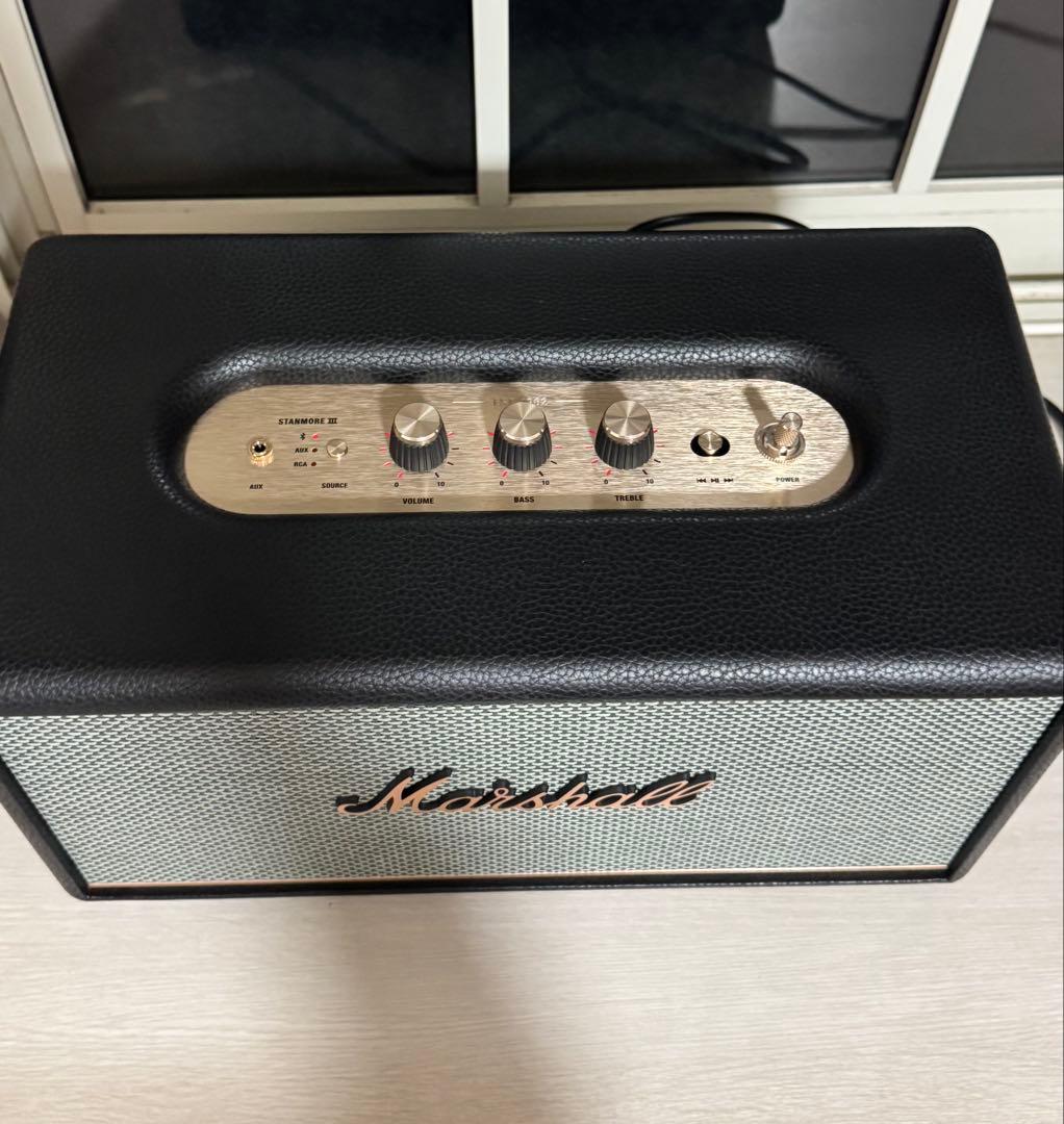 Marshall Stanmore III スピーカー