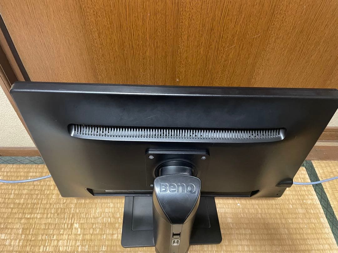 BenQ XL2411T 144hz 1ms ゲーミングモニター