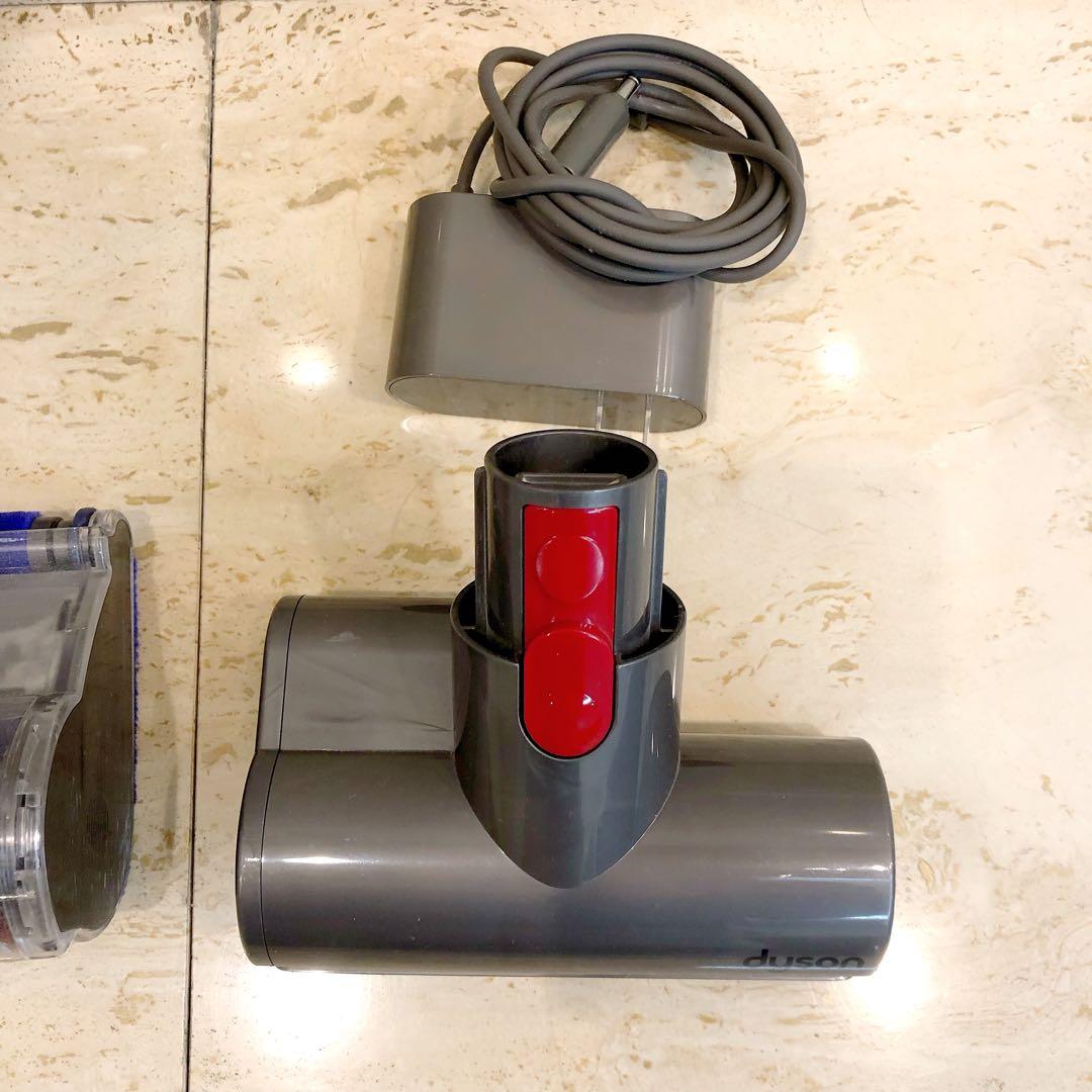 ダイソン☆V8 fluffy☆コードレス掃除機