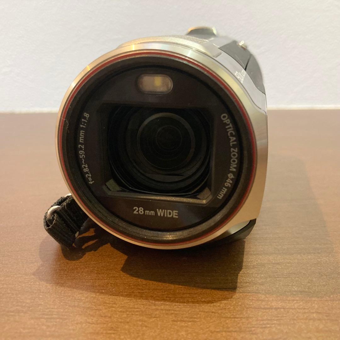 Panasonic HC-V720M デジタルハイビジョンビデオカメラ