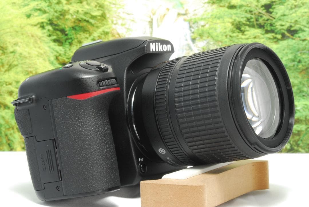 ✨4K動画に高速連写✨Nikon D7500✨Wi-Fi対応✨初心者でも扱える✨