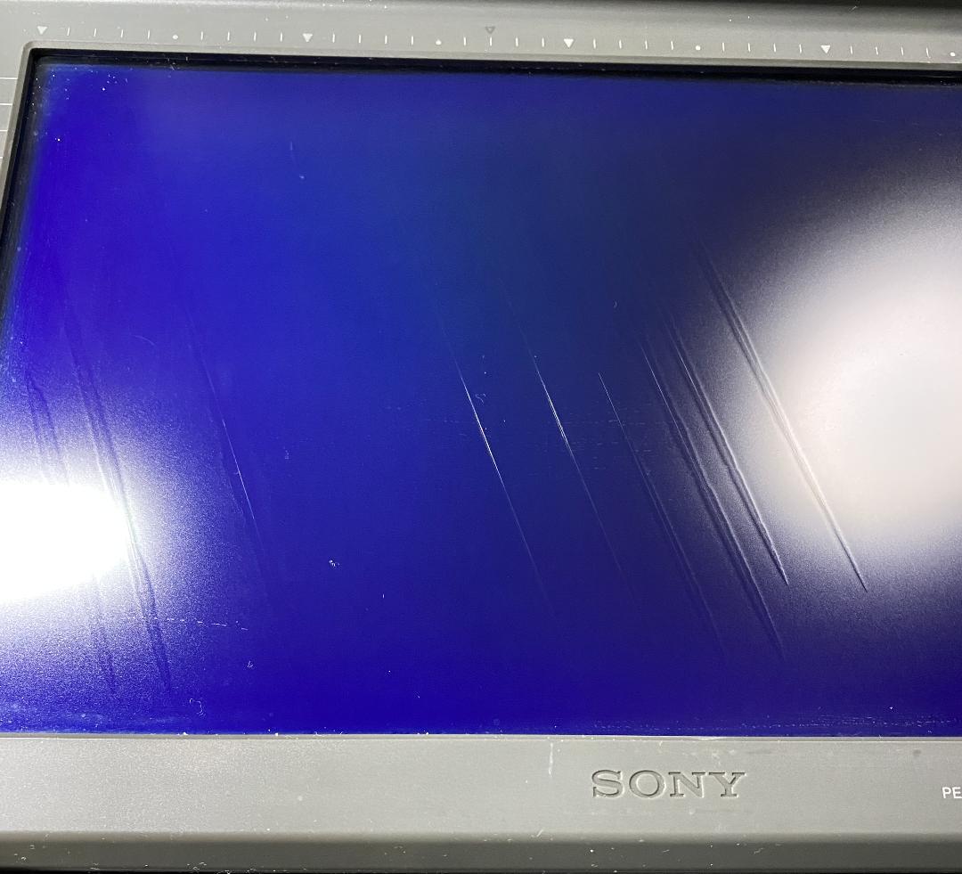 ソニー produce2000 感動した 2インチfd読み書きできた印刷ok！！