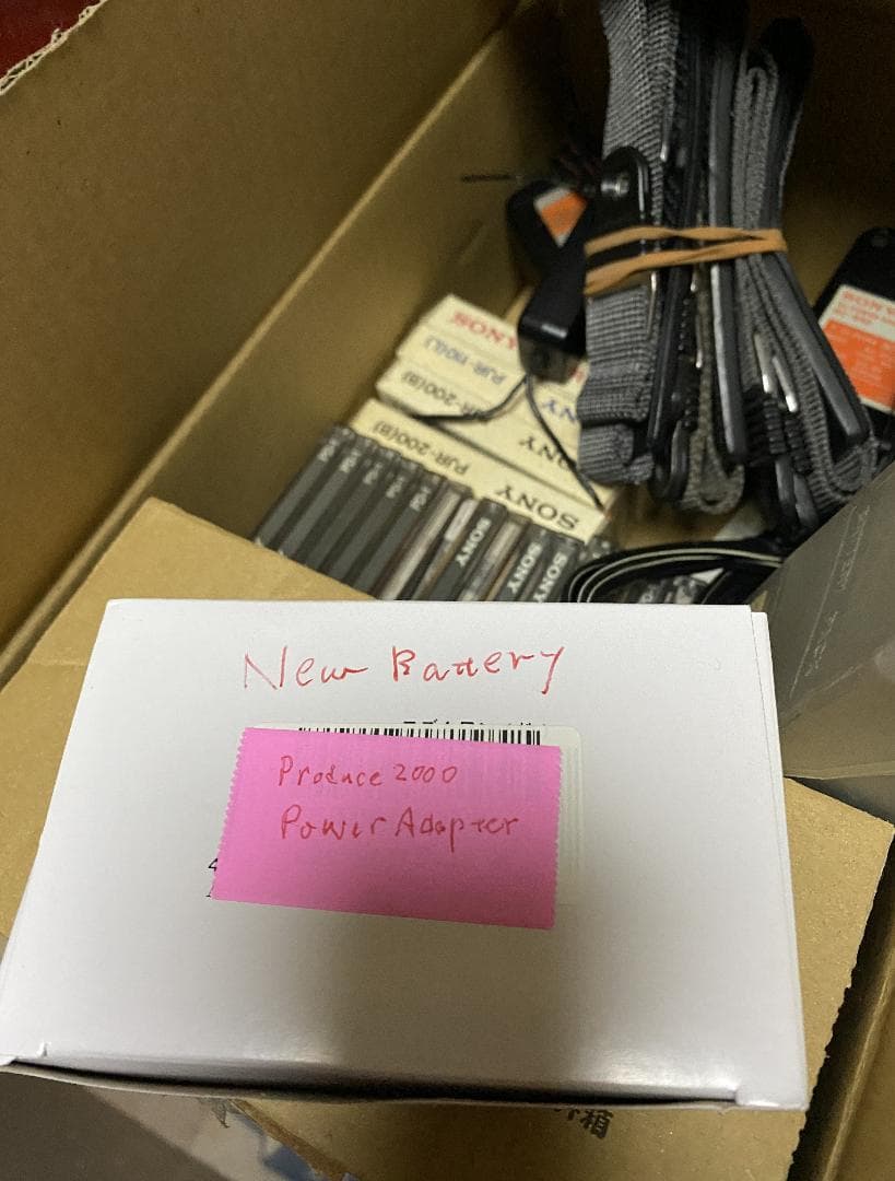 ソニー produce2000 感動した 2インチfd読み書きできた印刷ok！！