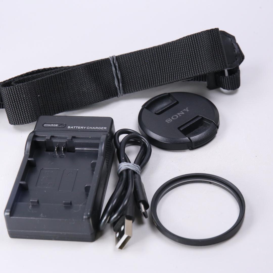 ☆ショット9046回☆SONY NEX-5 18-55mm ＃468