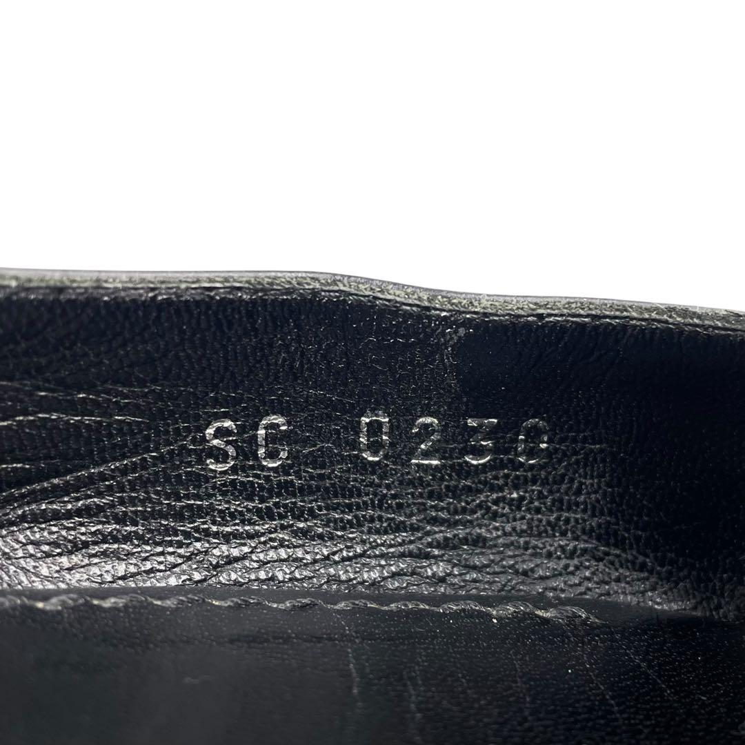 《超美品》ルイヴィトン ミュール バックストラップ モノグラム 本革 PVC