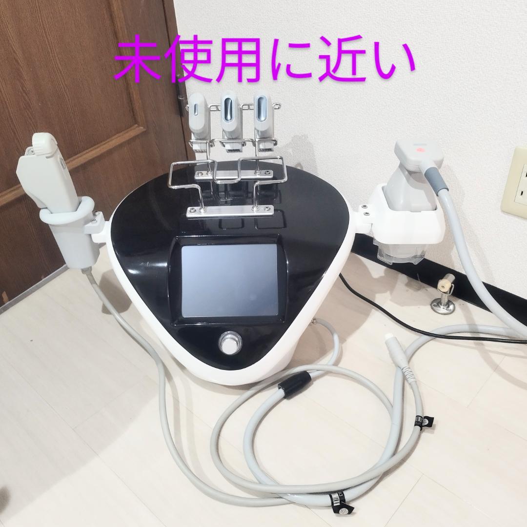 【23年購入★美品、10回程使用】DORRY業務用ハイフスタンプ【定価250万】