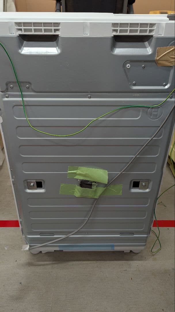 ドラム洗濯乾燥機 Panasonic NA-LX125AL-W