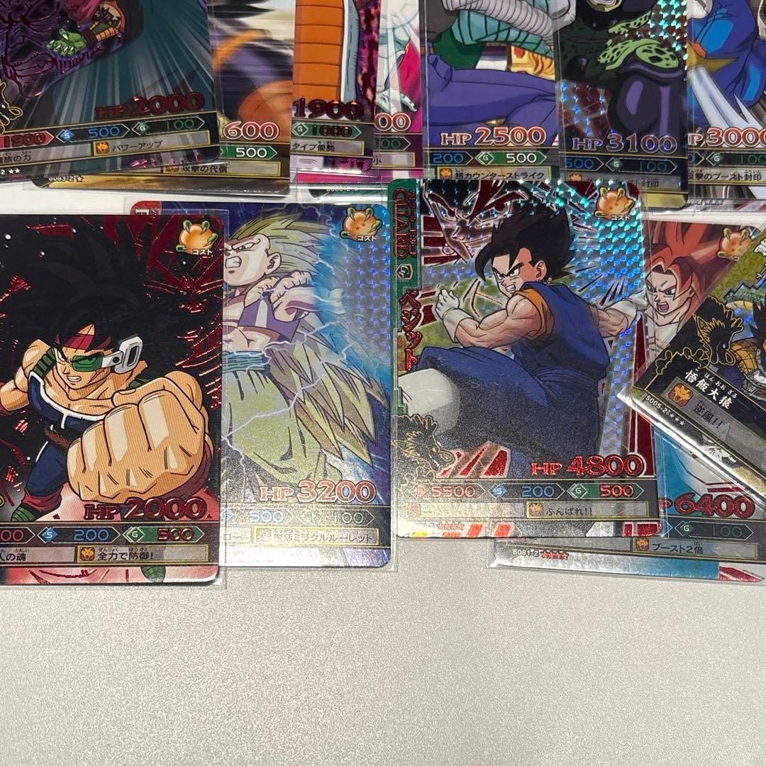 ドラゴンバトラーズ 第2弾 コンプ