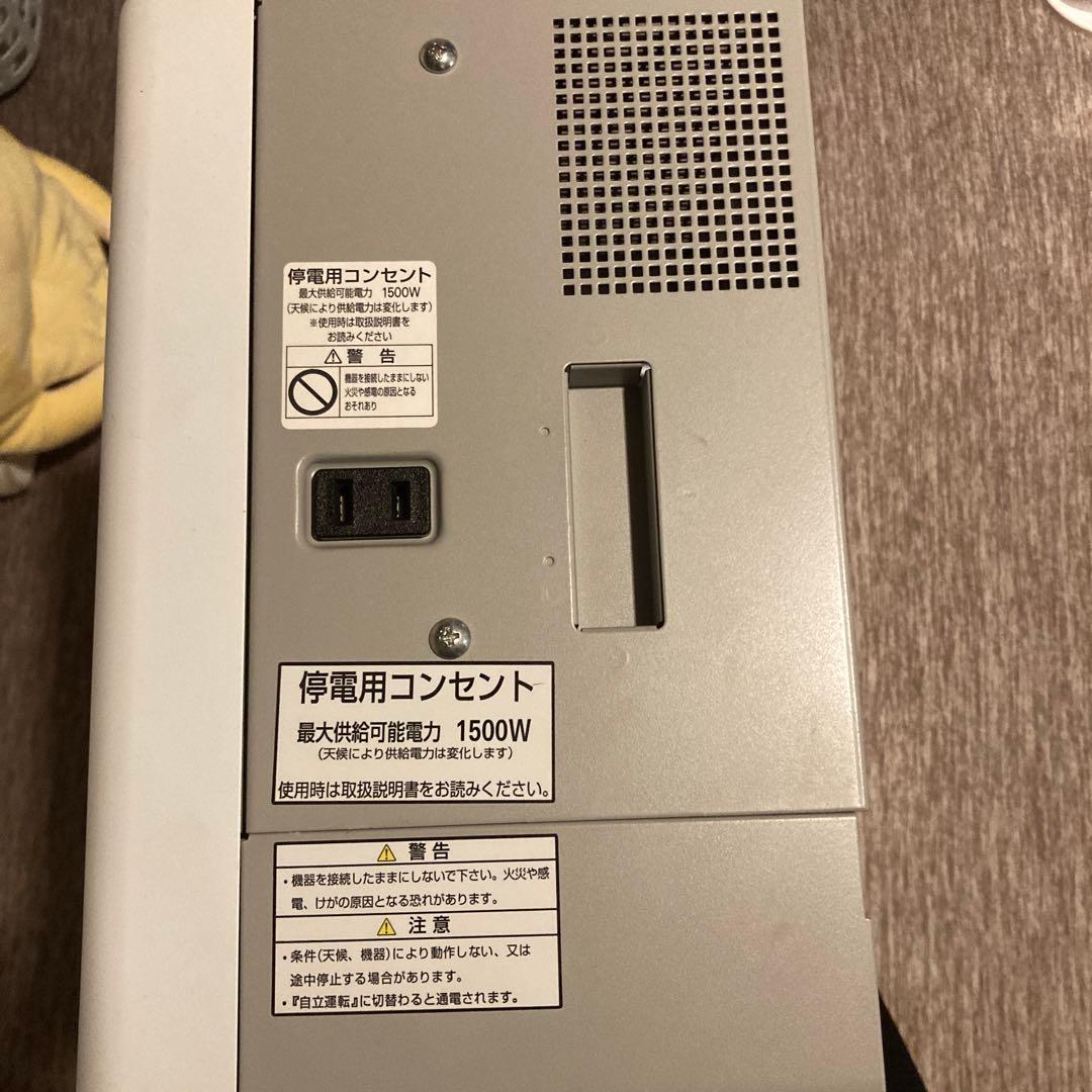 OMRON KPK-A55 ソーラーパワーコンディショナ