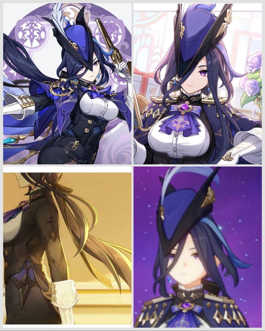 まなてぃ ウィッグオーダーメイド品