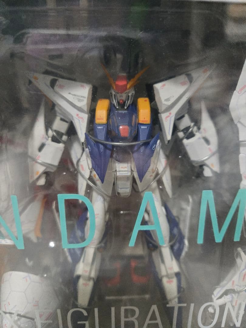GUNDAM FIX FIGURATION #0025 クスィーガンダム