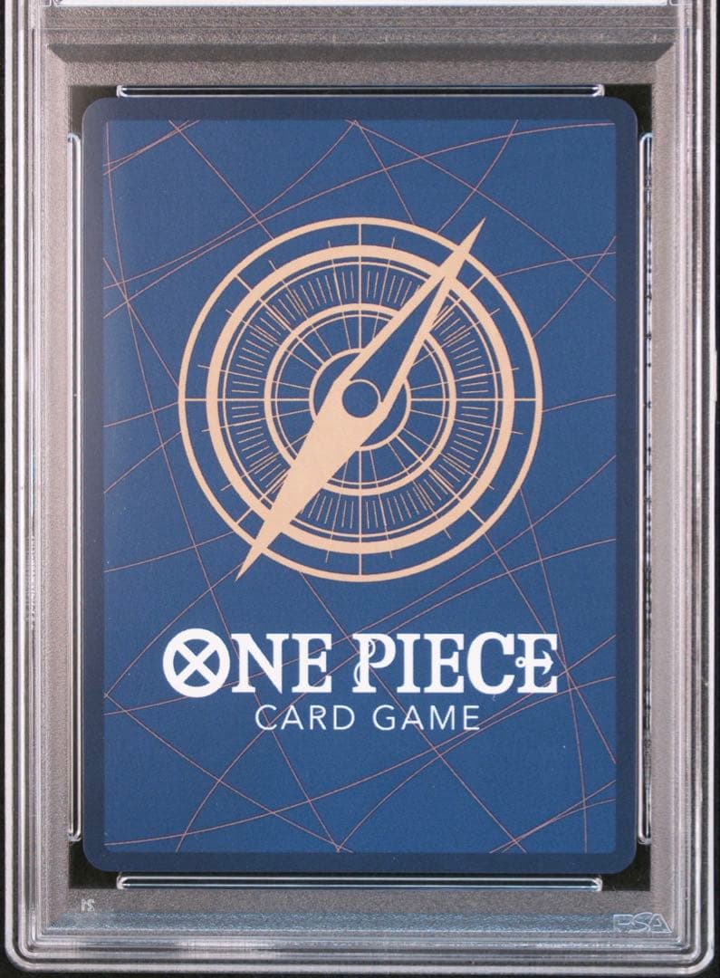 PSA10 ワンピースカード ミホーク スタンダードバトル 優勝記念品 プロモ
