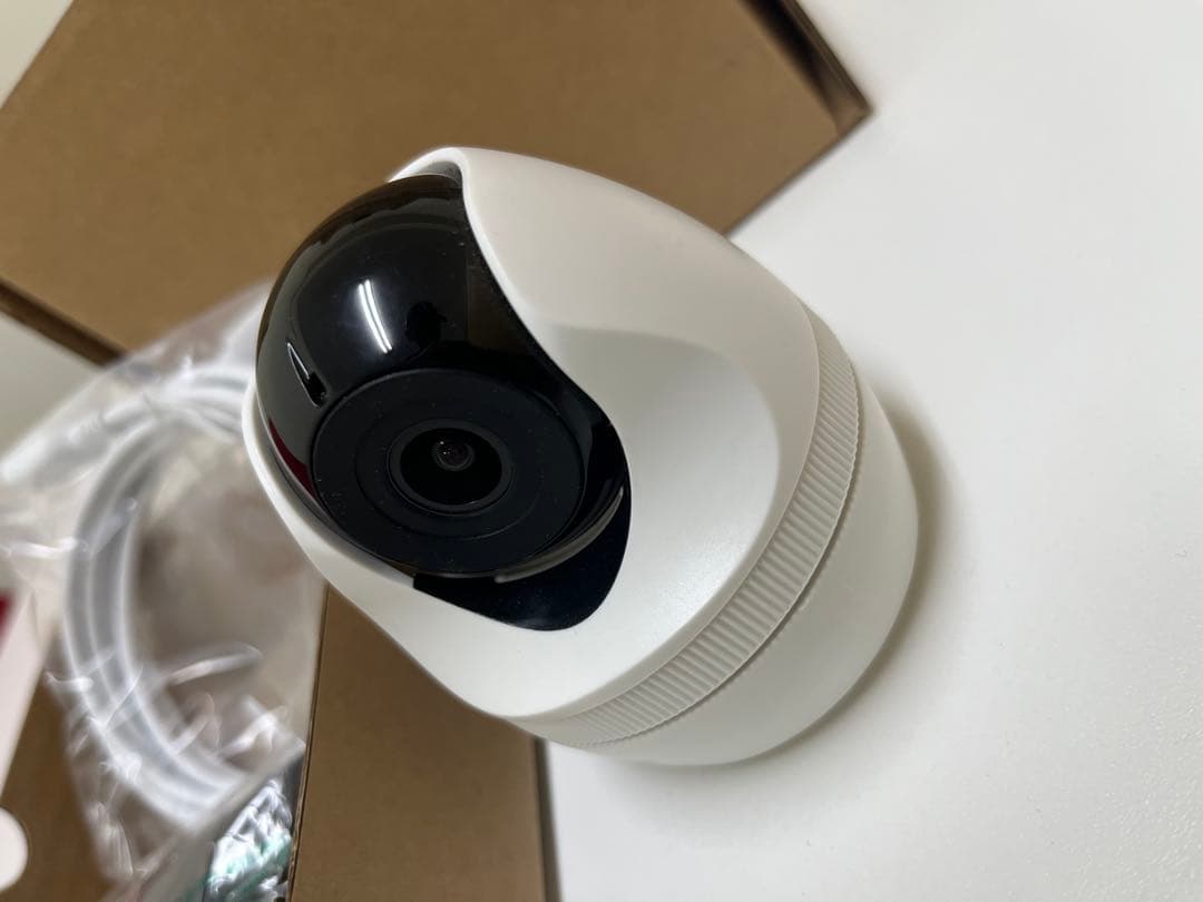 Safie（セーフィー） CLOUD CC-2 防犯カメラ ホワイト