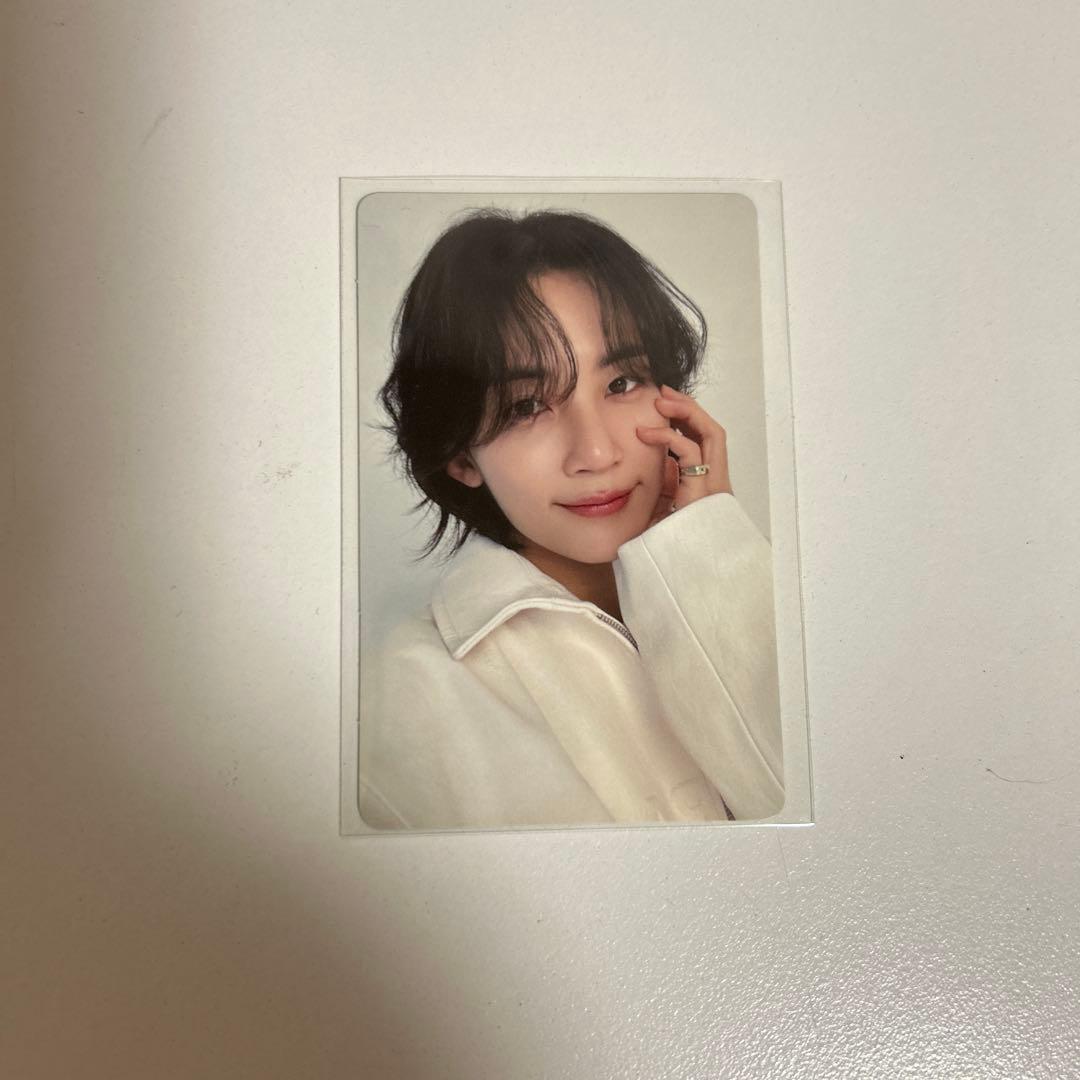 セブチ seventeen always yours ジョンハン トレカ C盤