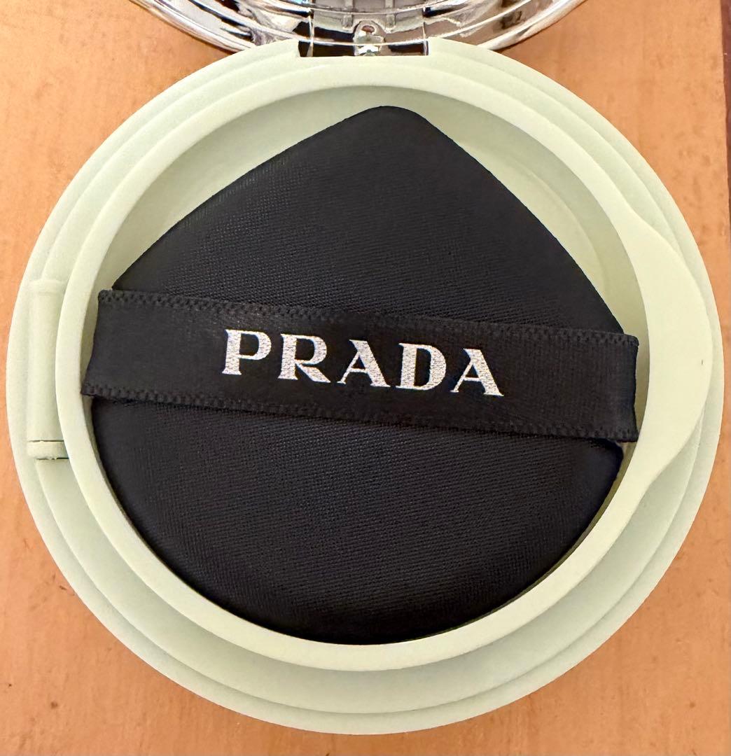 【未使用】PRADAメッシュクッションファンデーションLC5