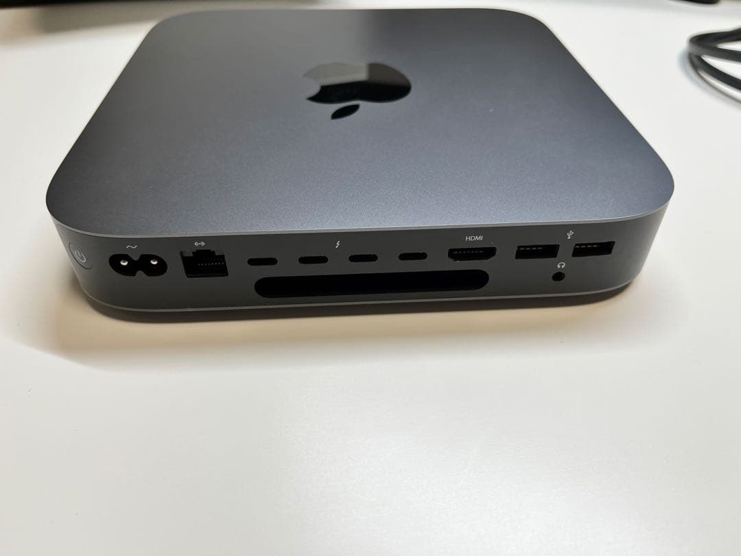 2018 Apple Mac mini キーボードセット