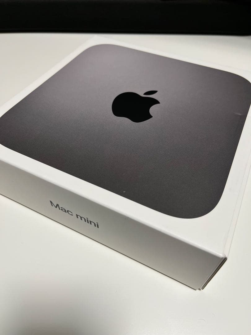 2018 Apple Mac mini キーボードセット