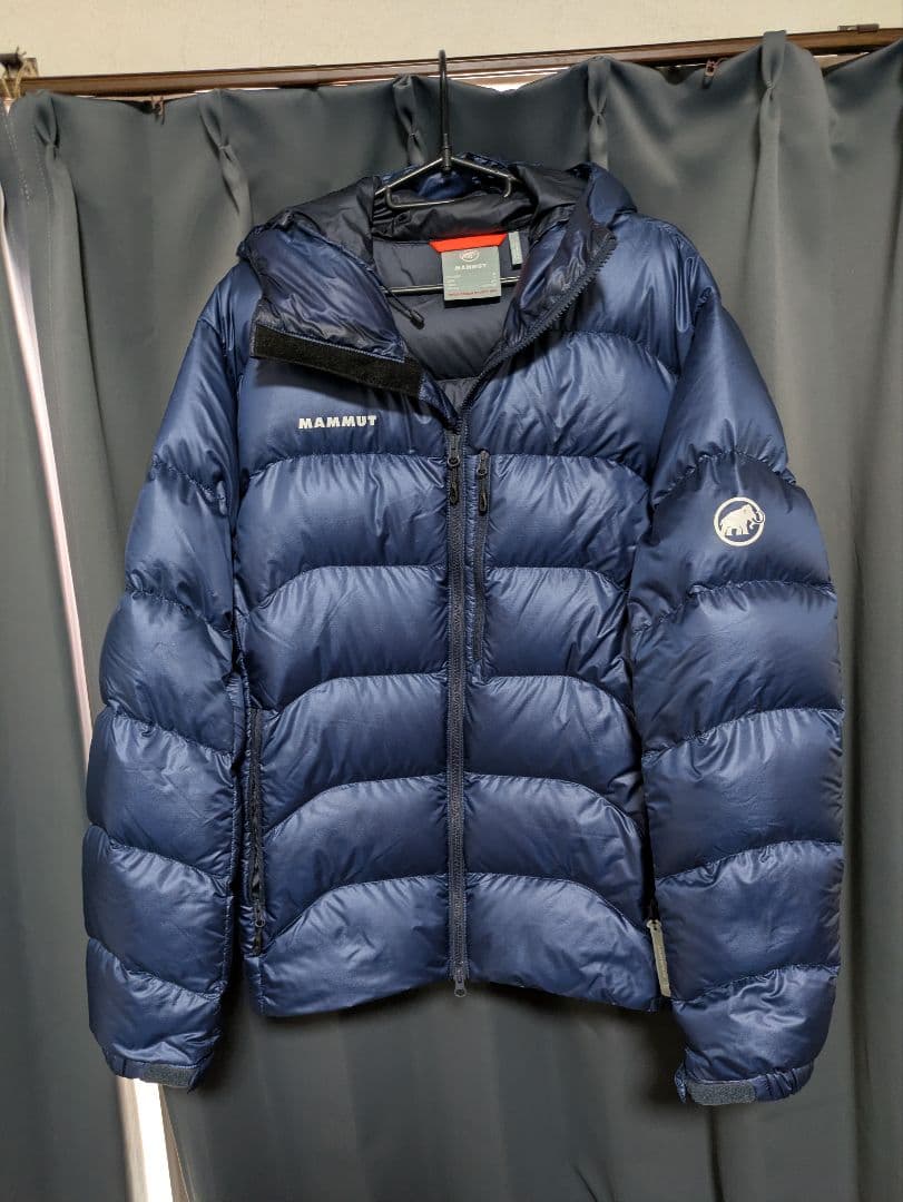 マムート グラビティイン フーデッドジャケット サイズ XL