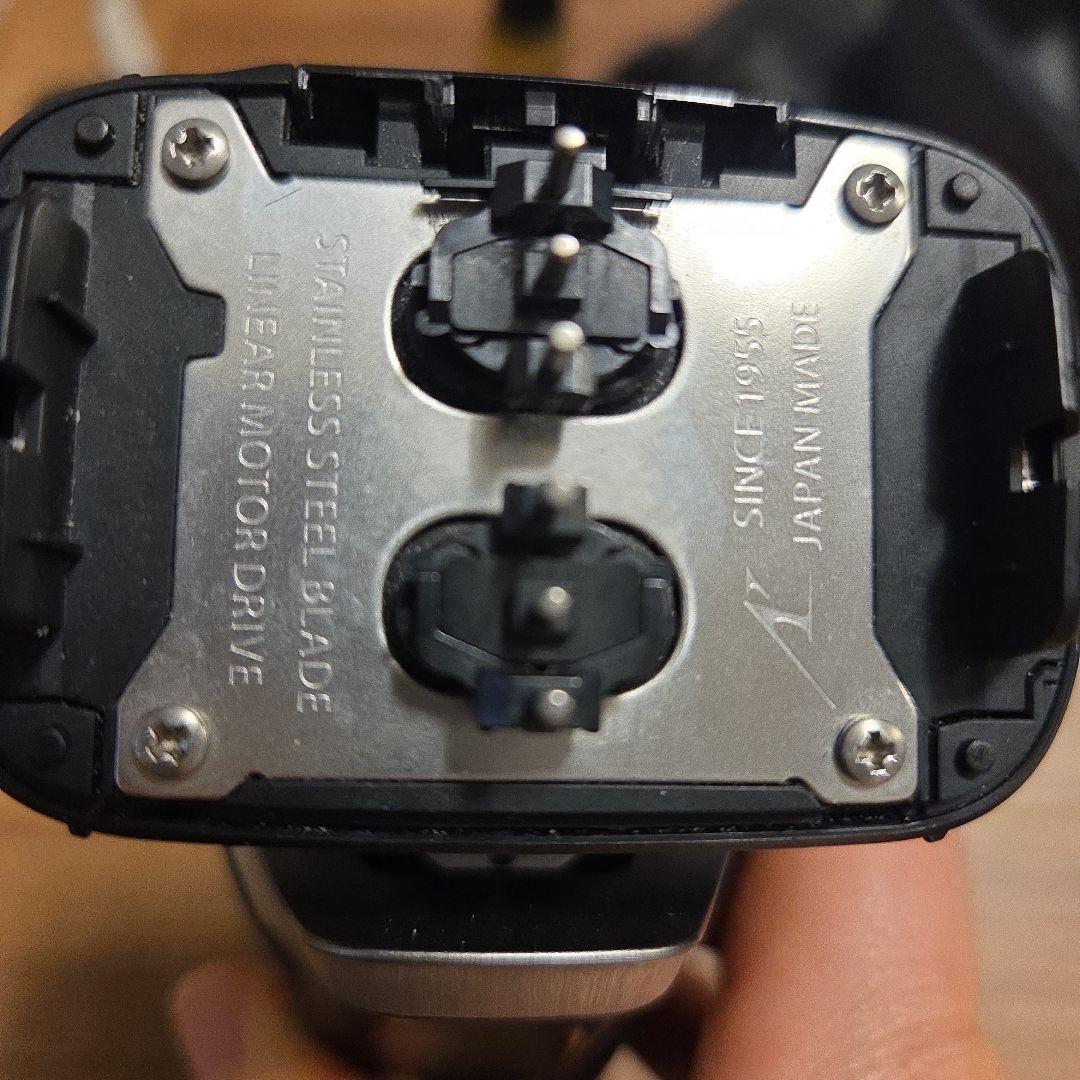 パナソニック ラムダッシュプロ6枚刃ES-LS9CXシェービングジェルフォーム付