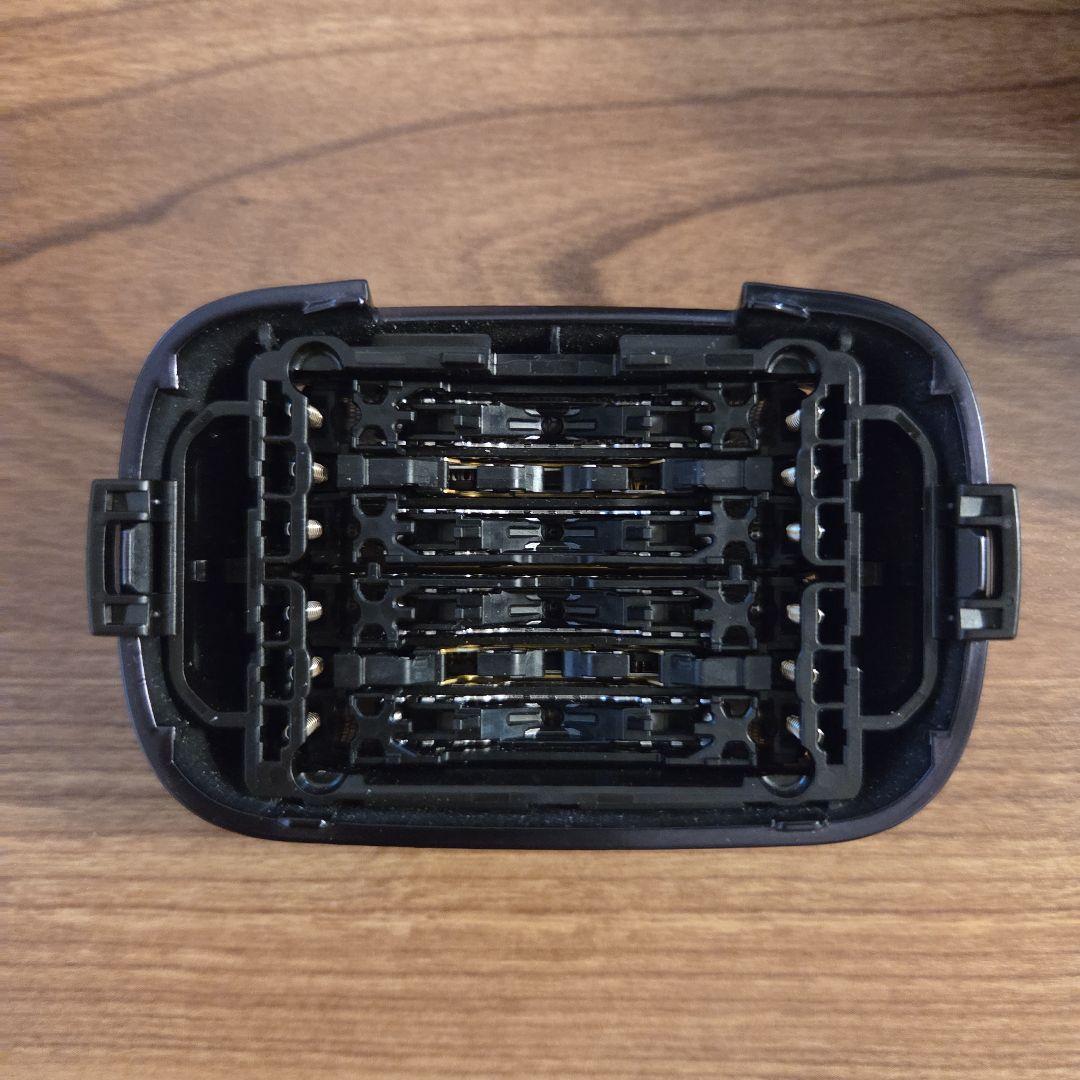 パナソニック ラムダッシュプロ6枚刃ES-LS9CXシェービングジェルフォーム付