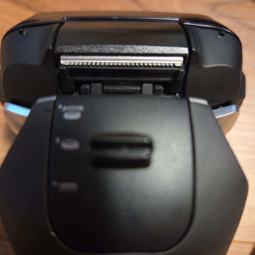 パナソニック ラムダッシュプロ6枚刃ES-LS9CXシェービングジェルフォーム付