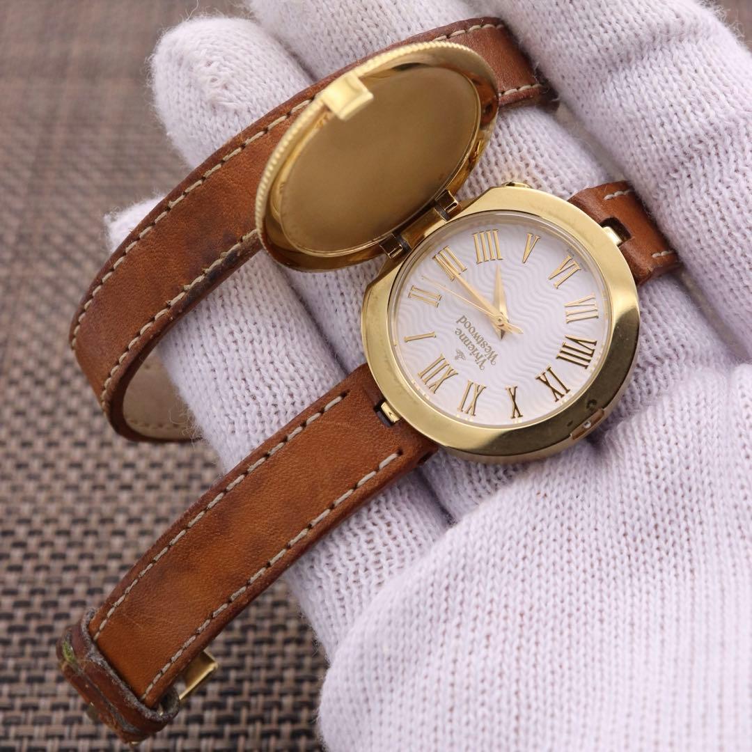 正規品【新品電池】VivienneWestwood ウォッチ 動作良好