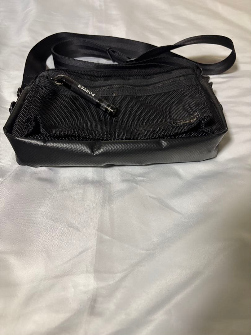 PORTER HEATショルダーバッグ