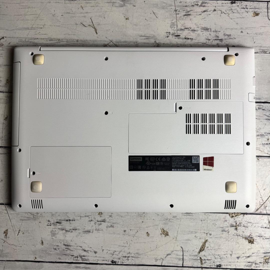 Lenovo ideapad 510-15IKB core i5 ノートパソコン