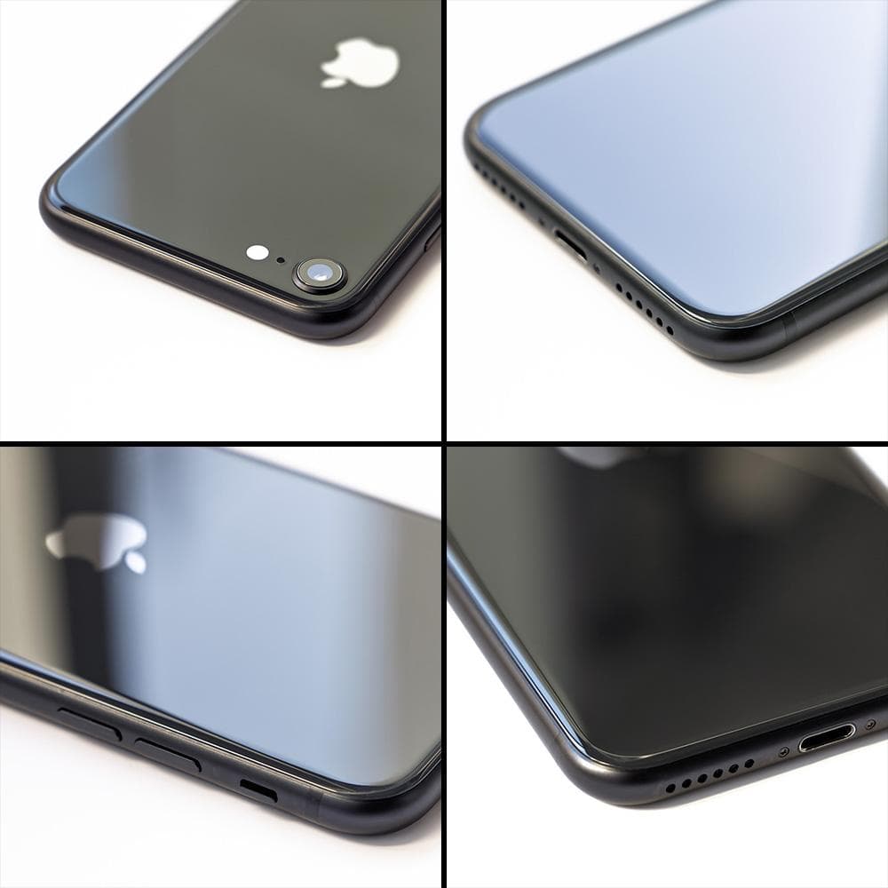 iPhone SE 256GB（第2世代） Black MXVT2J/A