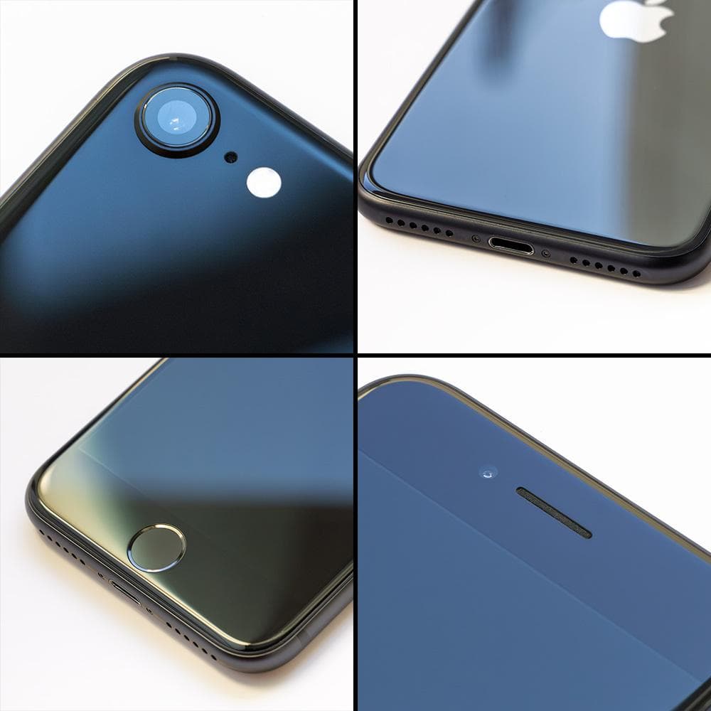 iPhone SE 256GB（第2世代） Black MXVT2J/A