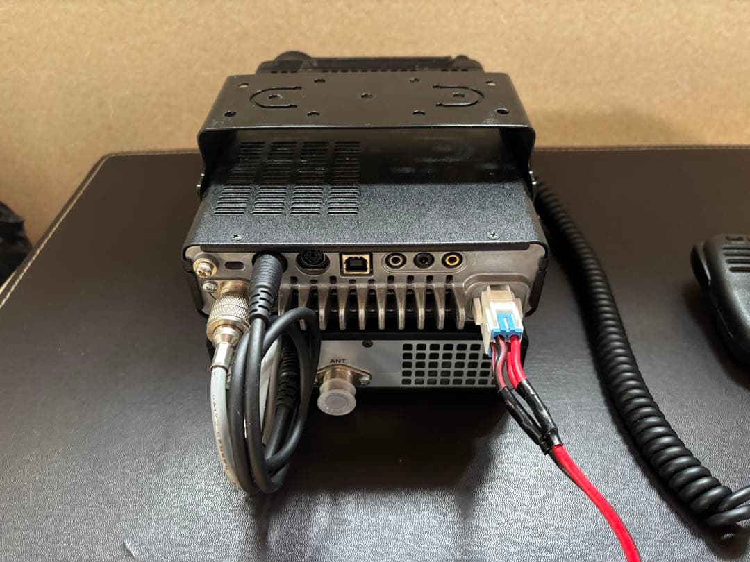 YAESU FT-891M と FC50 セット